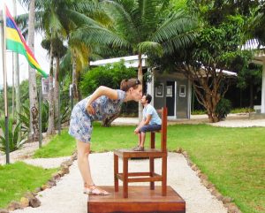 Curious Corner Chamarel